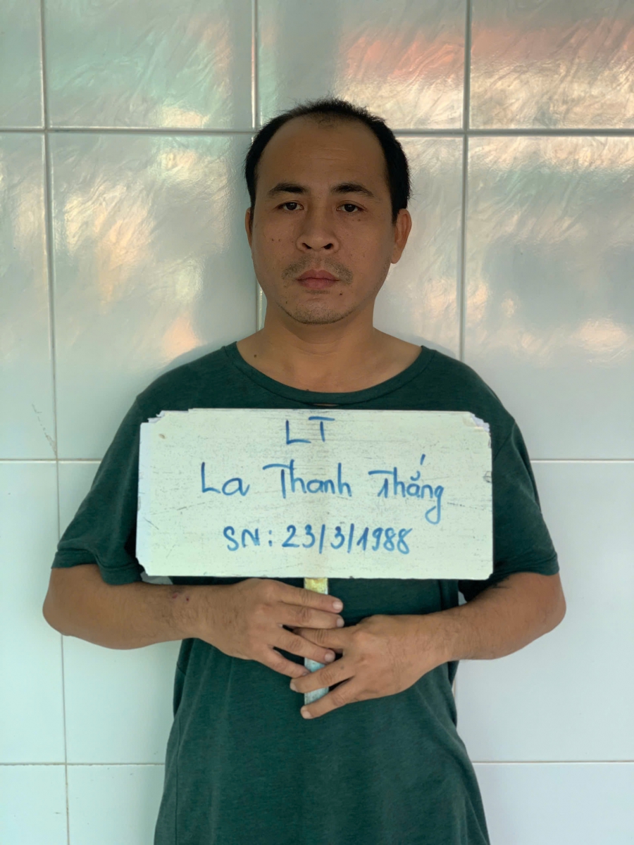 La Thanh Thắng